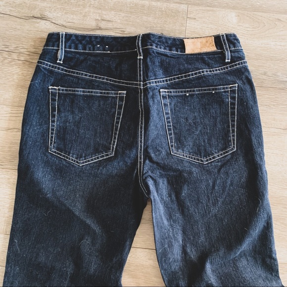 Vintage Tommy Hilfiger Cropped Jeans - Picture 4 of 7